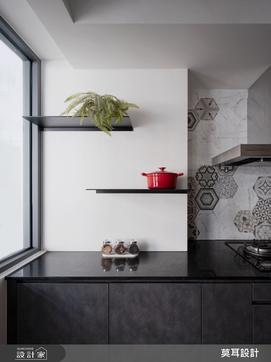 26坪老屋(16~30年)＿工業風案例圖片＿莫耳設計＿莫耳_15之17