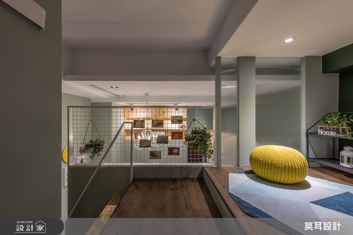16坪新成屋(5年以下)＿北歐風多功能室案例圖片＿莫耳設計＿莫耳_16之16