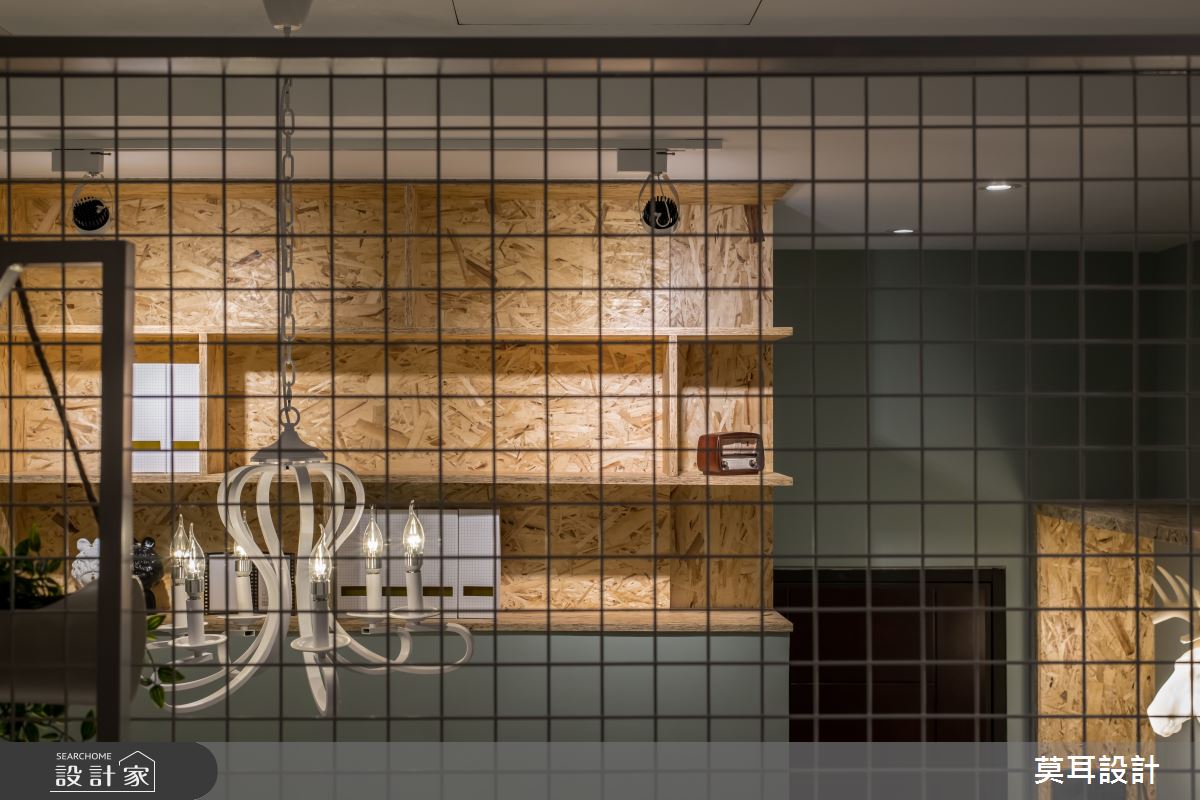 16坪新成屋(5年以下)＿北歐風案例圖片＿莫耳設計＿莫耳_16之15