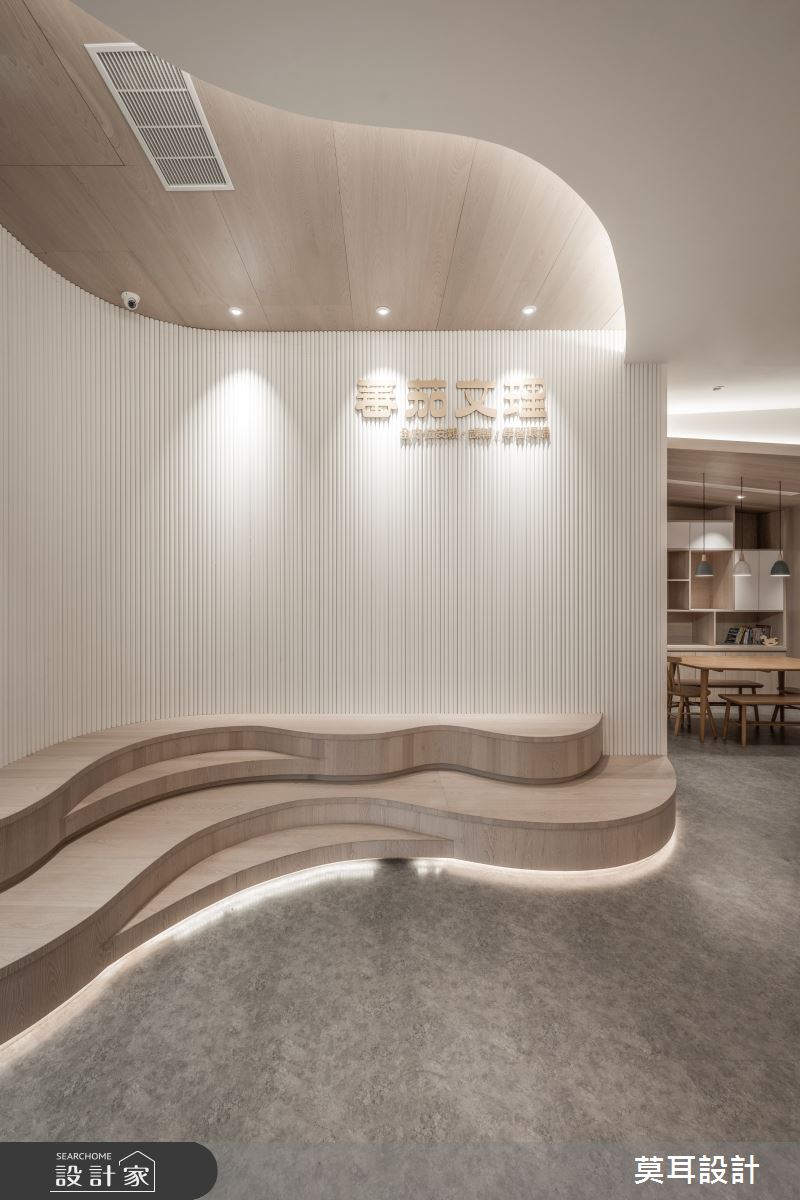 30坪中古屋(5~15年)＿現代風商業空間案例圖片＿莫耳設計＿莫耳_18之7