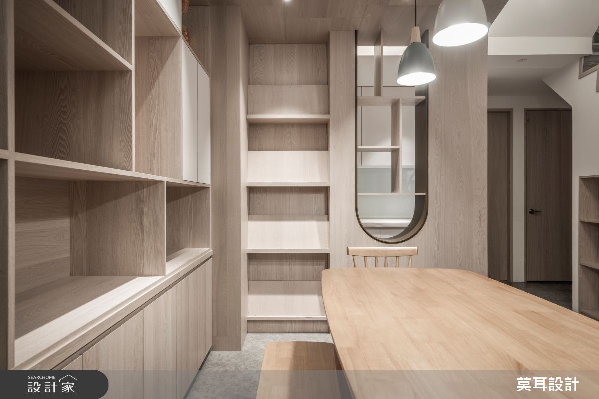 30坪中古屋(5~15年)＿現代風商業空間案例圖片＿莫耳設計＿莫耳_18之10