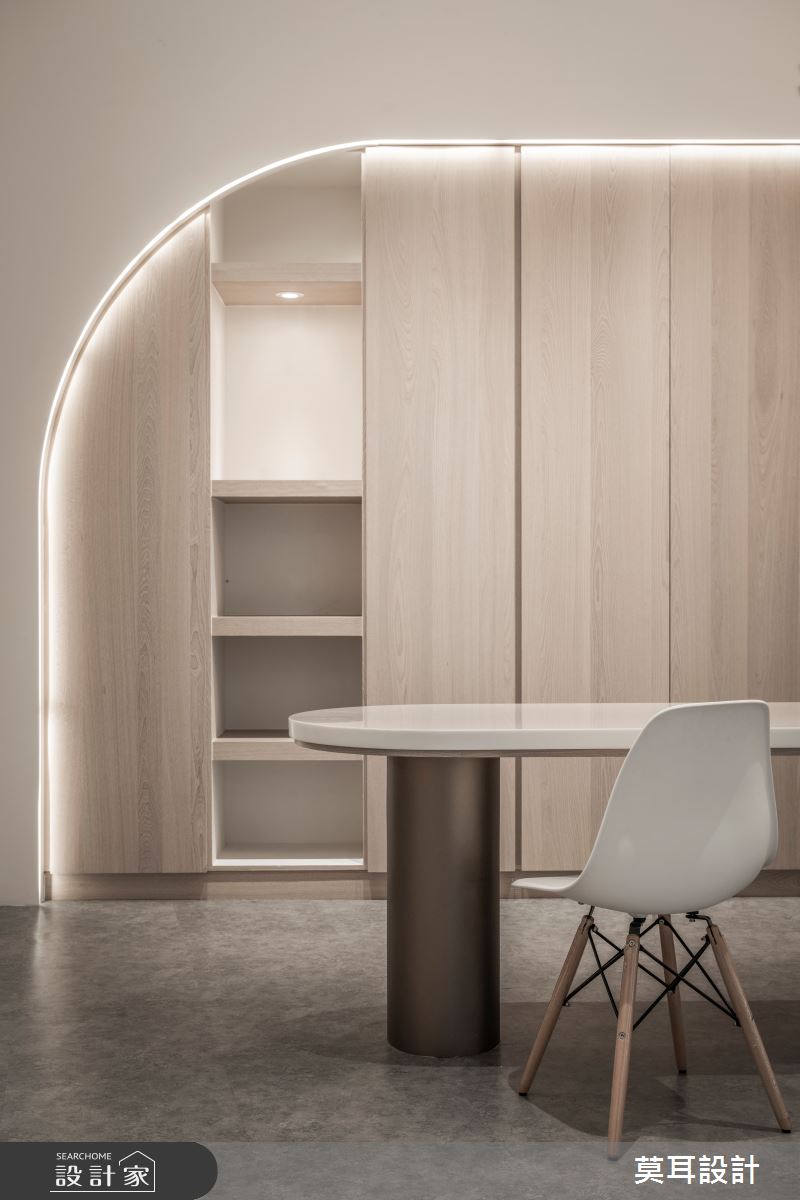 30坪中古屋(5~15年)＿現代風商業空間案例圖片＿莫耳設計＿莫耳_18之13