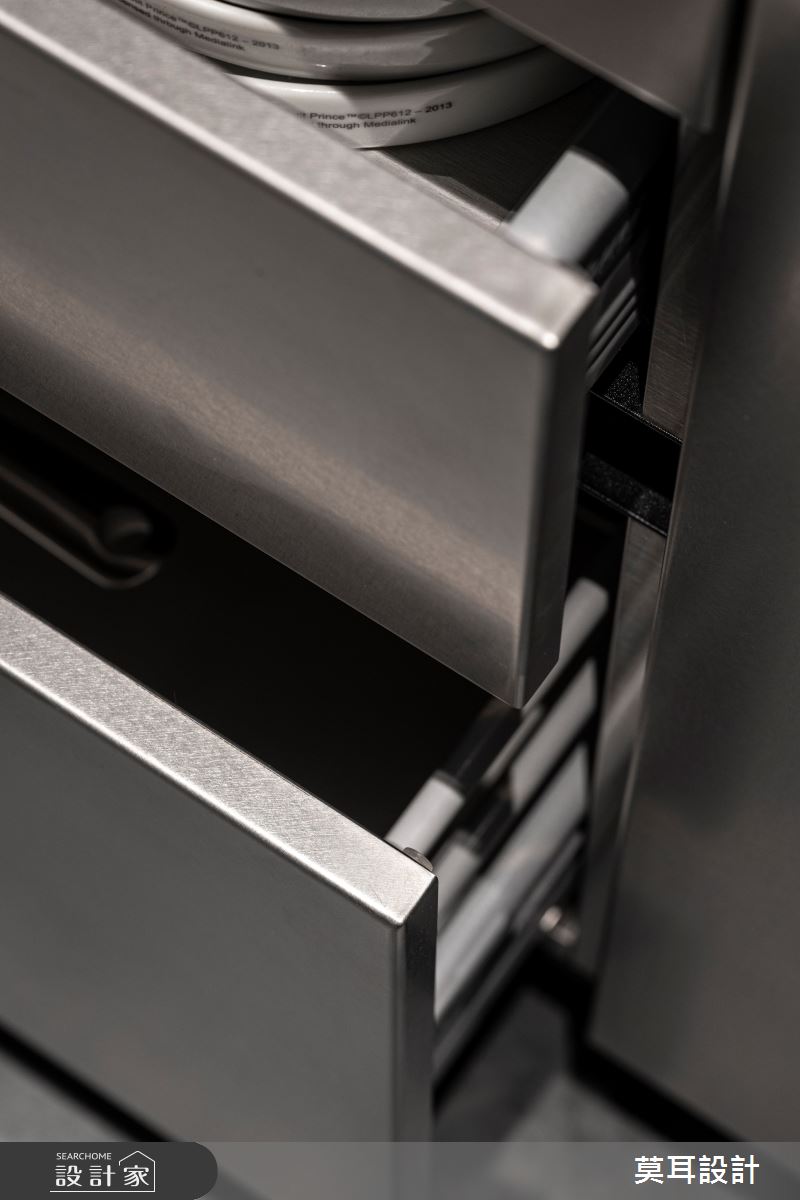 35坪新成屋(5年以下)＿現代風廚房案例圖片＿莫耳設計＿莫耳_19之18