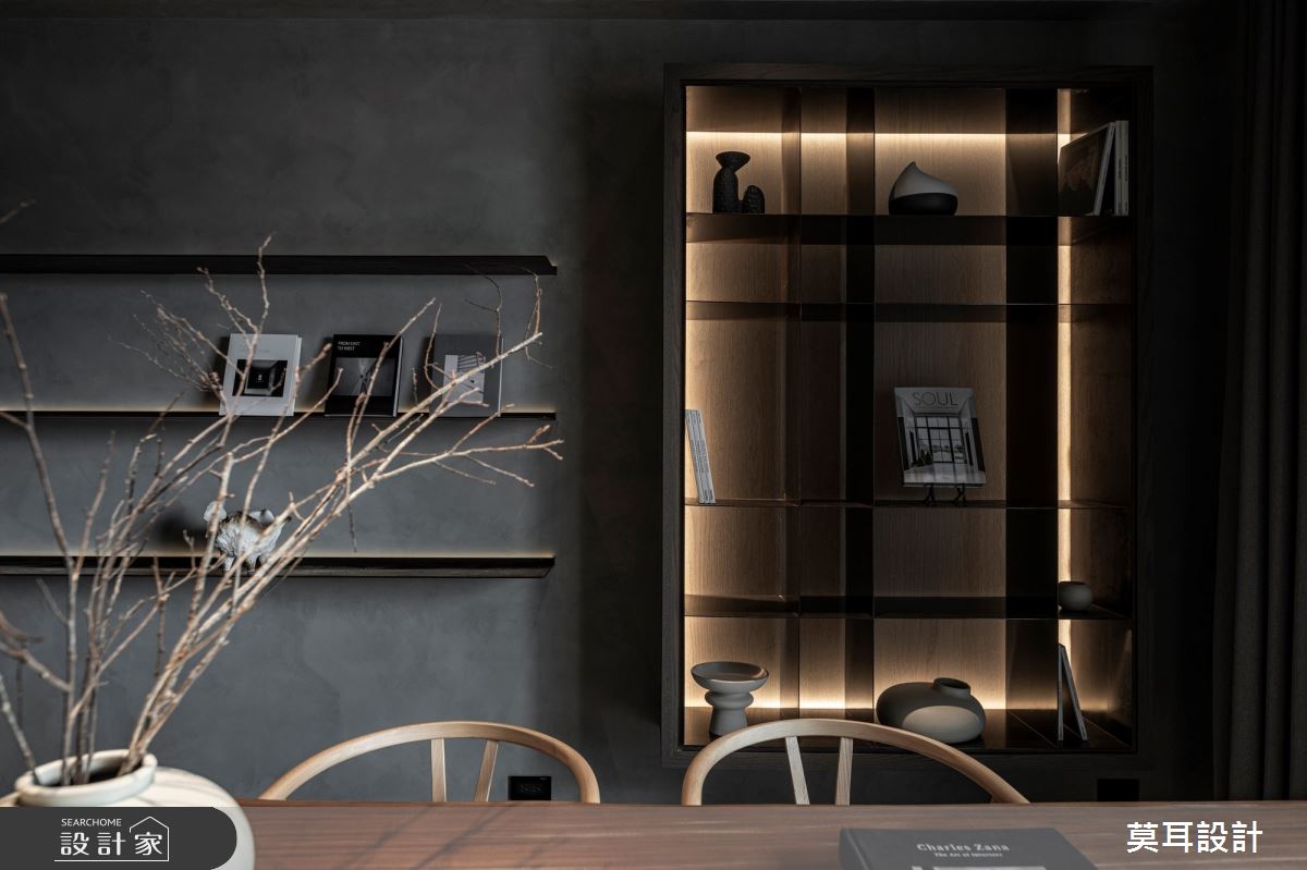 35坪新成屋(5年以下)＿現代風餐廳案例圖片＿莫耳設計＿莫耳_19之23