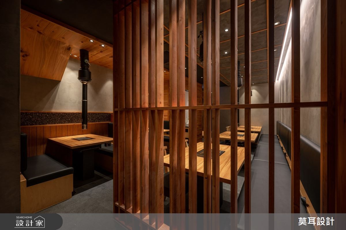 50坪老屋(16~30年)＿日式風商業空間案例圖片＿莫耳設計＿莫耳_22之3