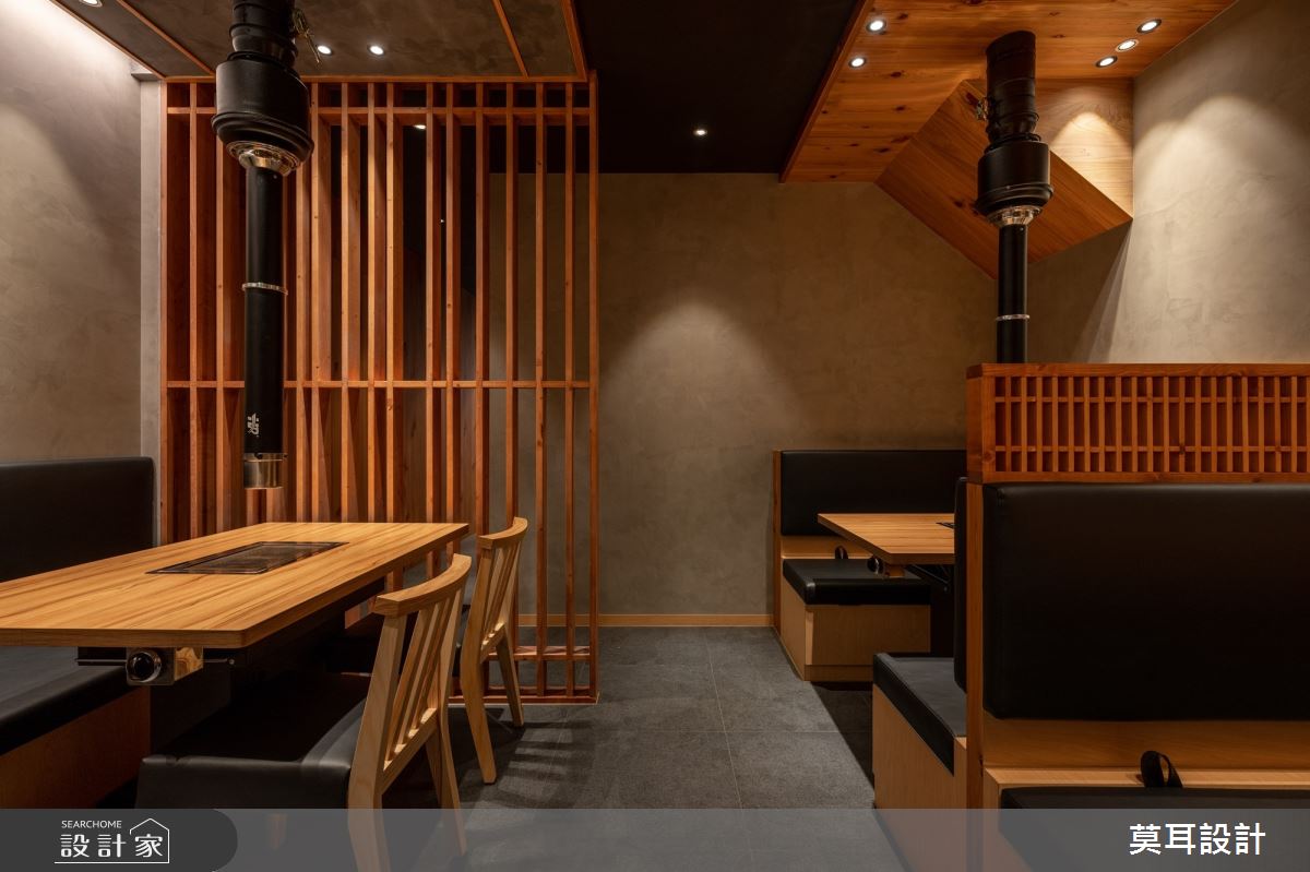 50坪老屋(16~30年)＿日式風商業空間案例圖片＿莫耳設計＿莫耳_22之6