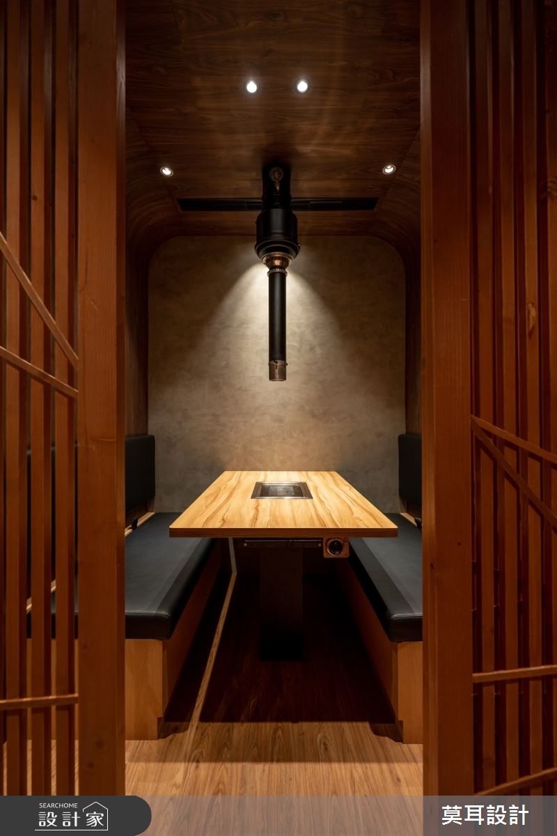 50坪老屋(16~30年)＿日式風商業空間案例圖片＿莫耳設計＿莫耳_22之11