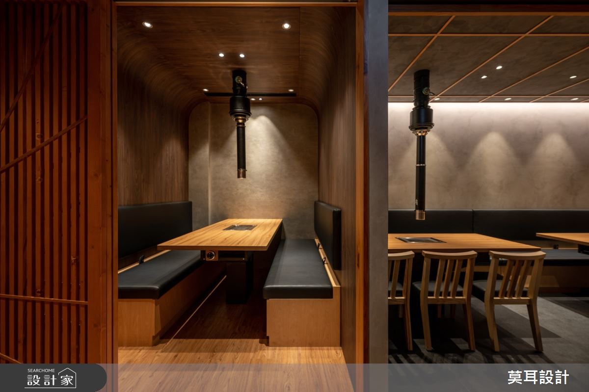 50坪老屋(16~30年)＿日式風商業空間案例圖片＿莫耳設計＿莫耳_22之13