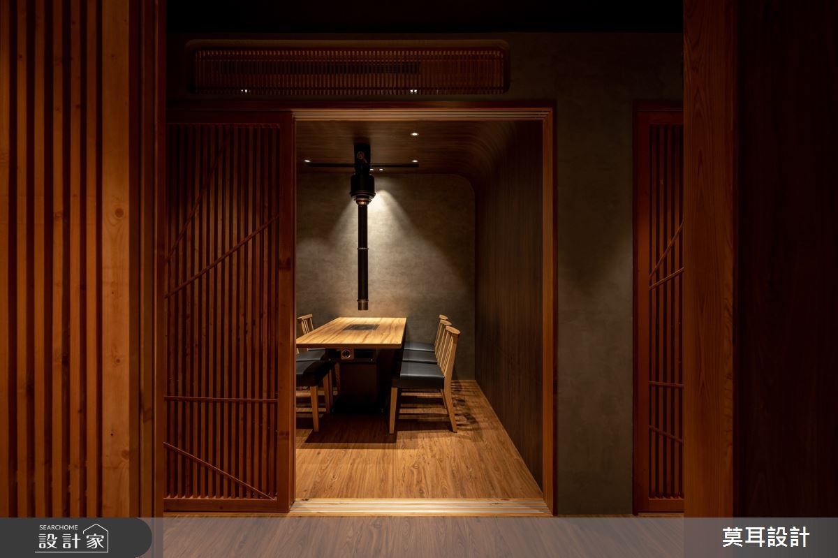 50坪老屋(16~30年)＿日式風商業空間案例圖片＿莫耳設計＿莫耳_22之14