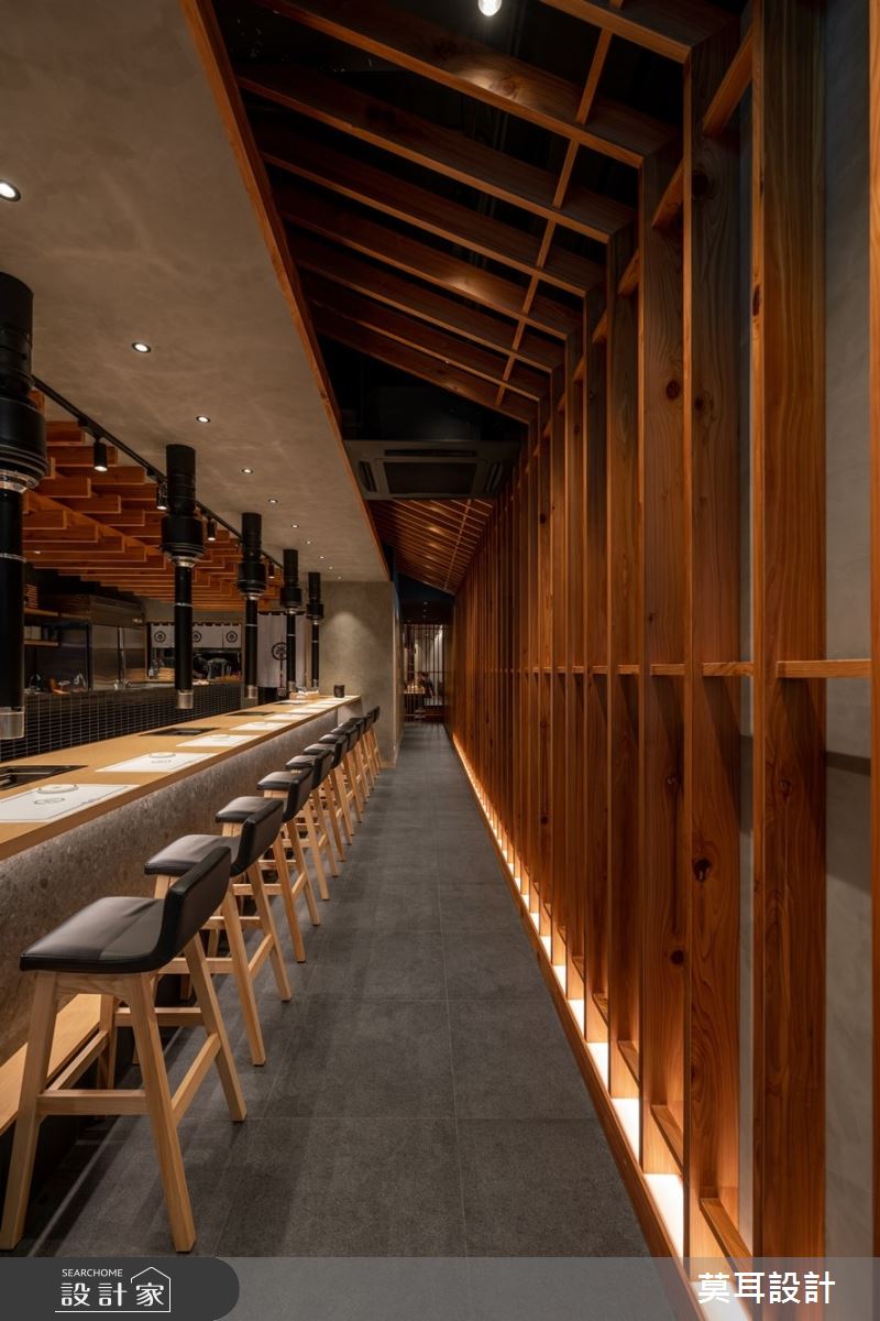 50坪老屋(16~30年)＿日式風商業空間案例圖片＿莫耳設計＿莫耳_22之17