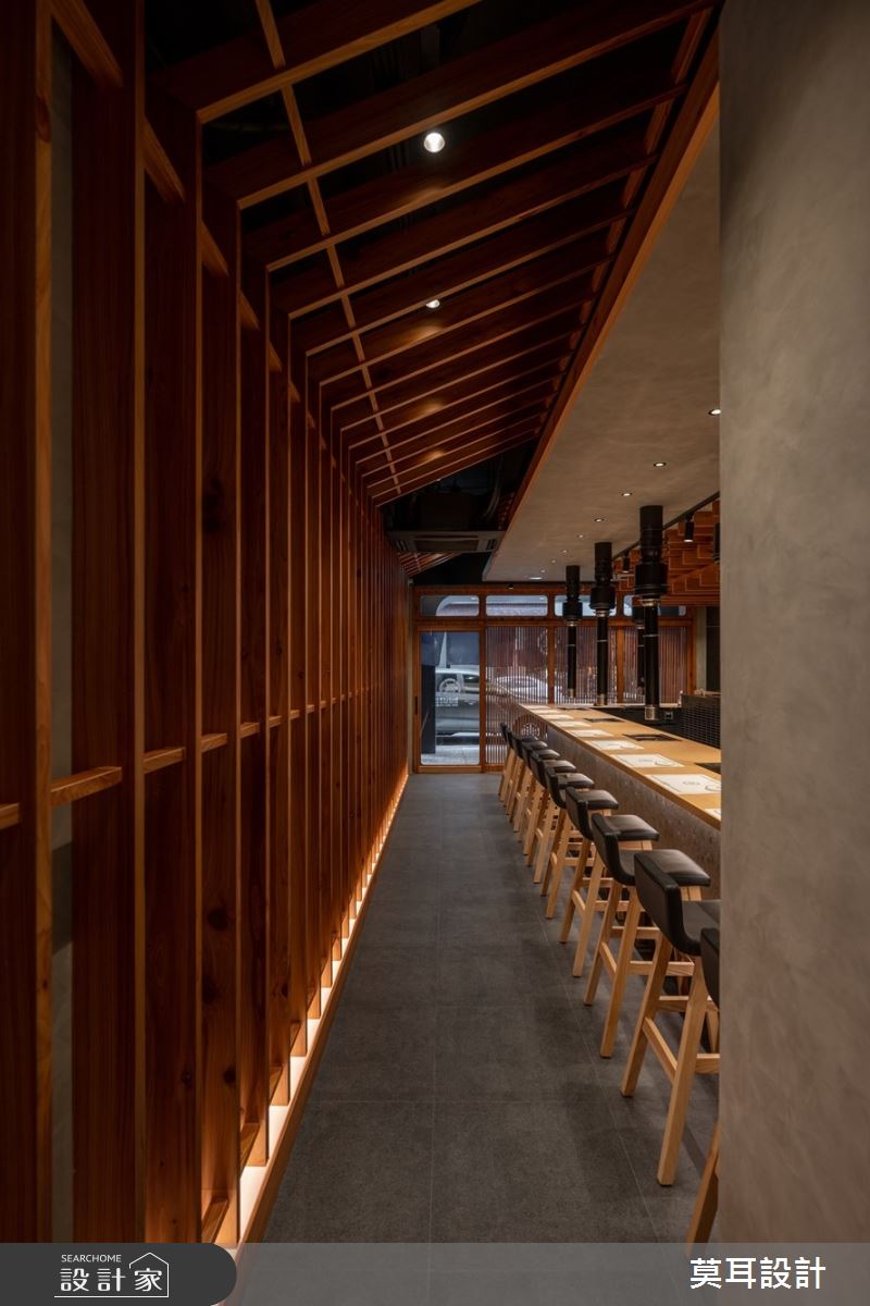 50坪老屋(16~30年)＿日式風商業空間案例圖片＿莫耳設計＿莫耳_22之18