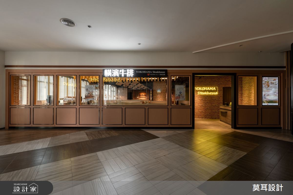 87坪新成屋(5年以下)＿混搭風商業空間案例圖片＿莫耳設計＿莫耳_23之1
