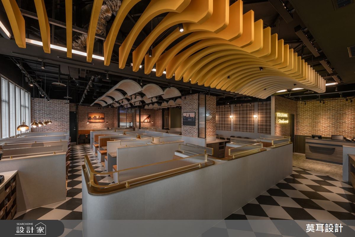 87坪新成屋(5年以下)＿混搭風商業空間案例圖片＿莫耳設計＿莫耳_23之7