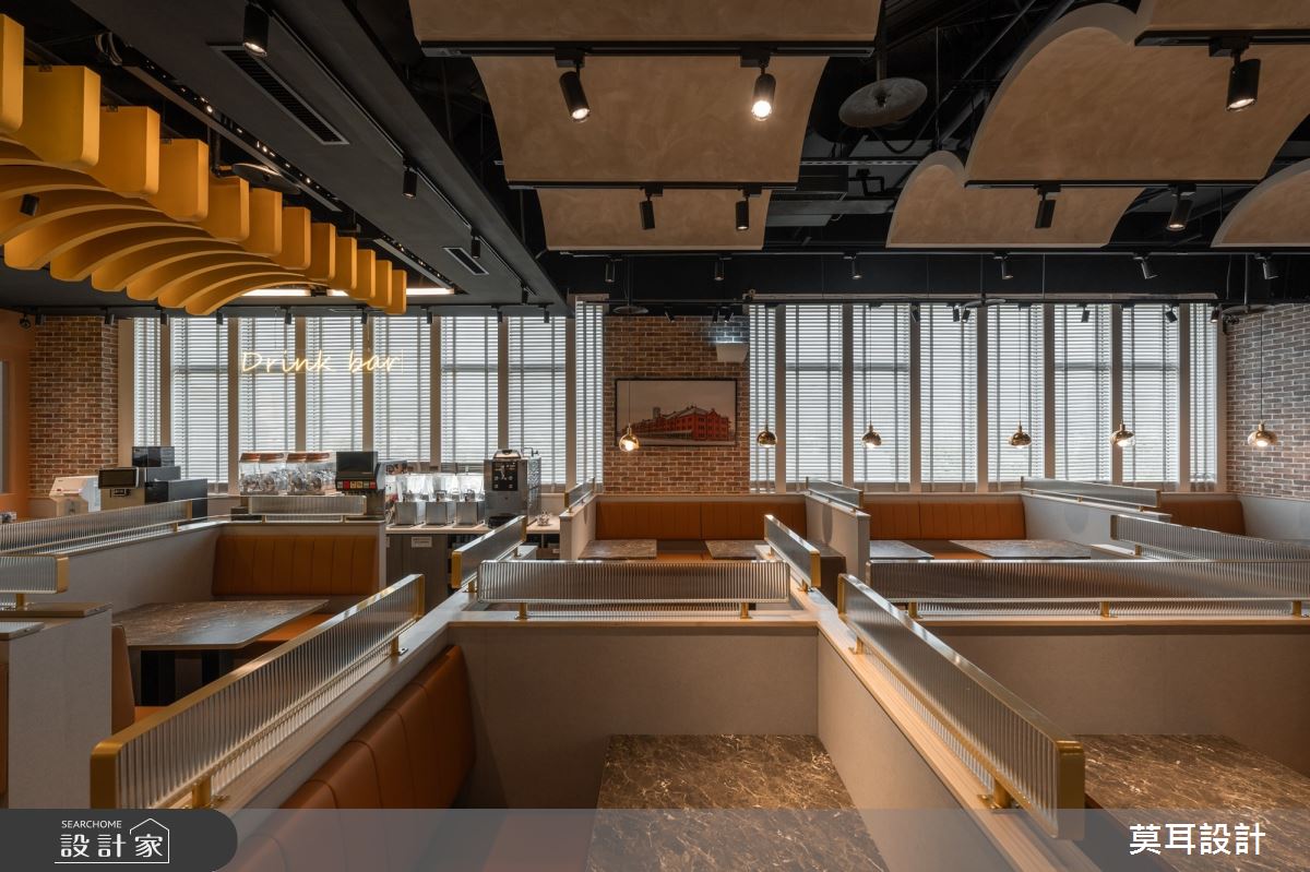 87坪新成屋(5年以下)＿混搭風商業空間案例圖片＿莫耳設計＿莫耳_23之11