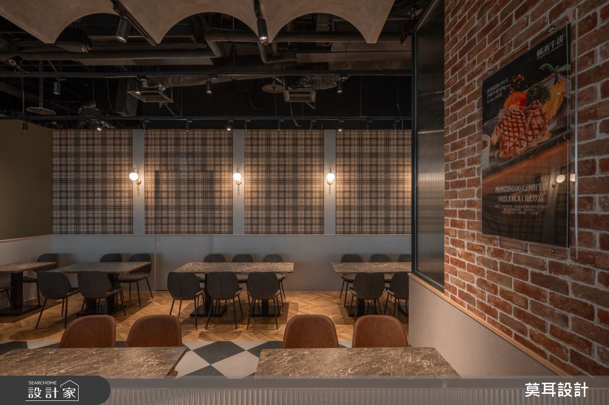 87坪新成屋(5年以下)＿混搭風商業空間案例圖片＿莫耳設計＿莫耳_23之12