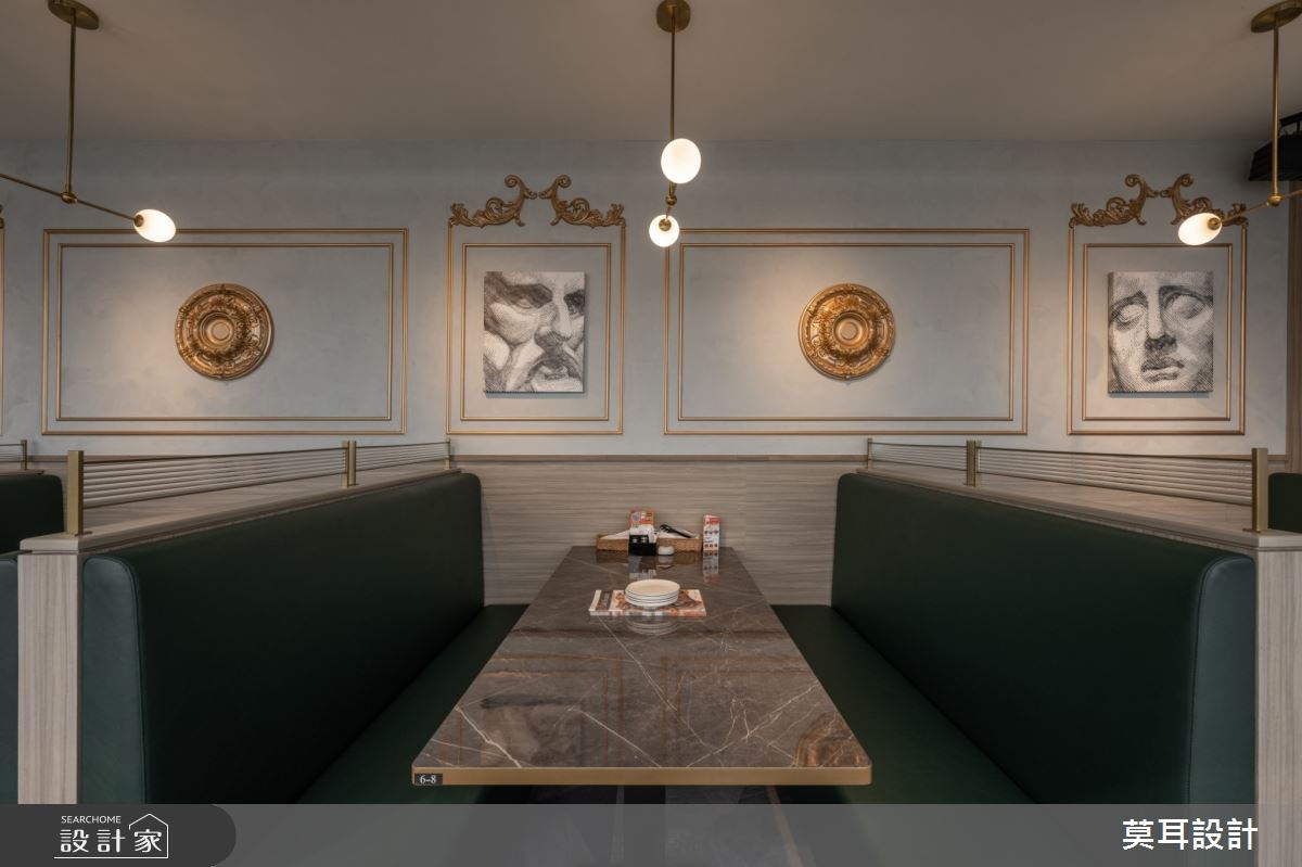 120坪新成屋(5年以下)＿混搭風商業空間案例圖片＿莫耳設計＿莫耳_25之15