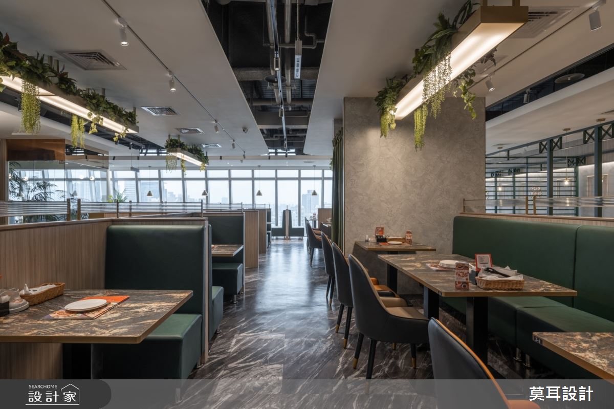 120坪新成屋(5年以下)＿混搭風商業空間案例圖片＿莫耳設計＿莫耳_25之8
