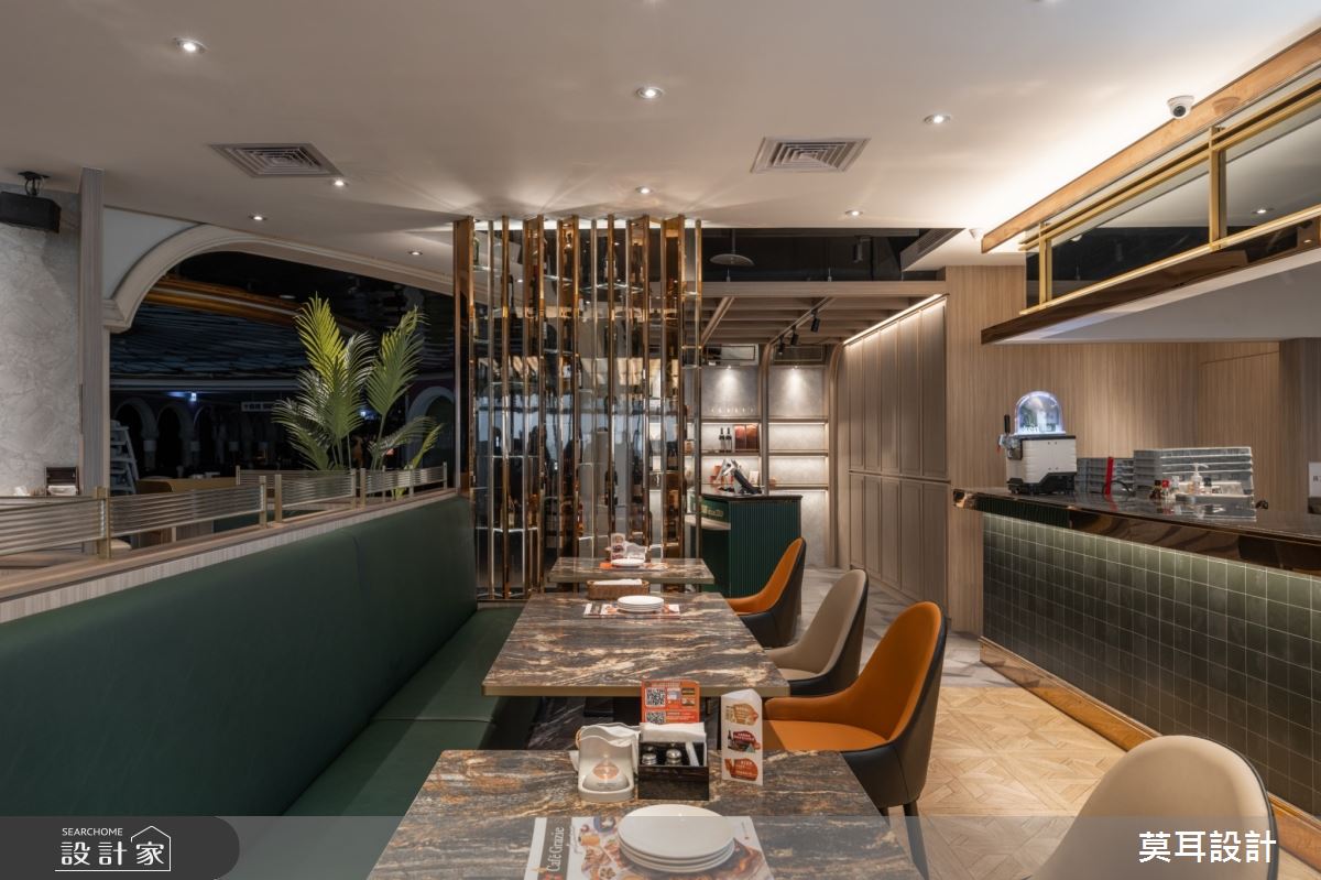 120坪新成屋(5年以下)＿混搭風商業空間案例圖片＿莫耳設計＿莫耳_25之4