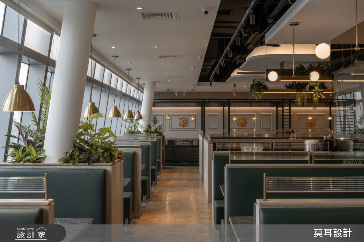 120坪新成屋(5年以下)＿混搭風商業空間案例圖片＿莫耳設計＿莫耳_25之10