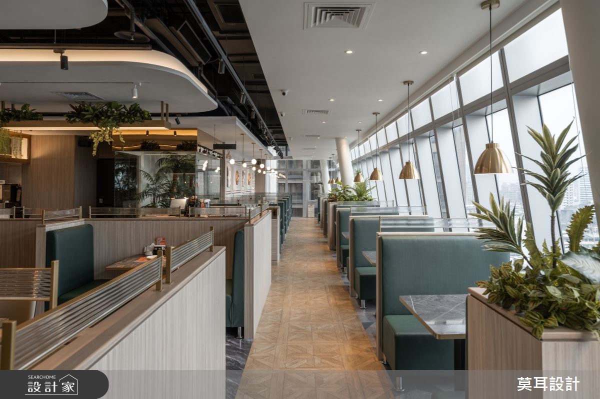 120坪新成屋(5年以下)＿混搭風商業空間案例圖片＿莫耳設計＿莫耳_25之11