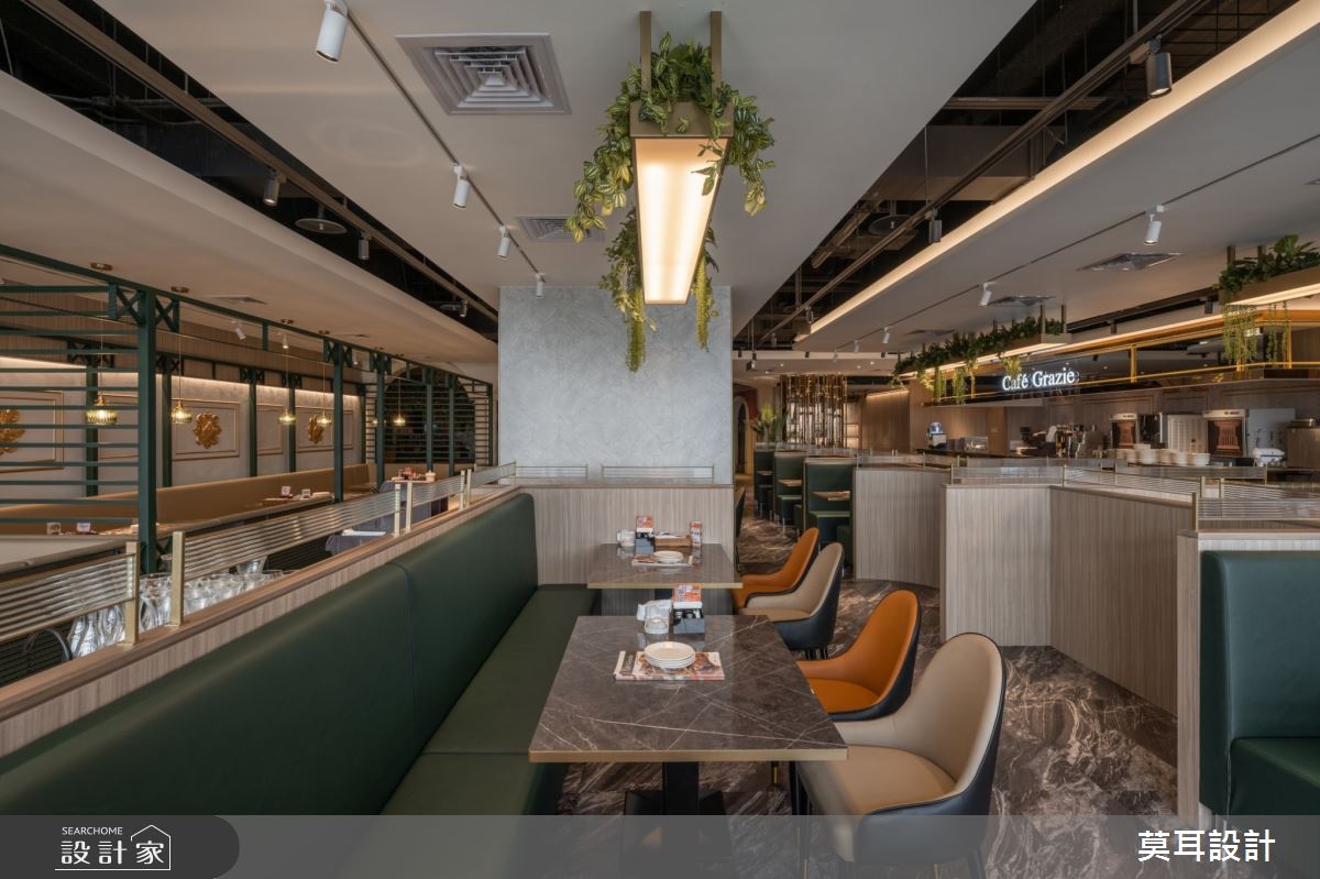 120坪新成屋(5年以下)＿混搭風商業空間案例圖片＿莫耳設計＿莫耳_25之12