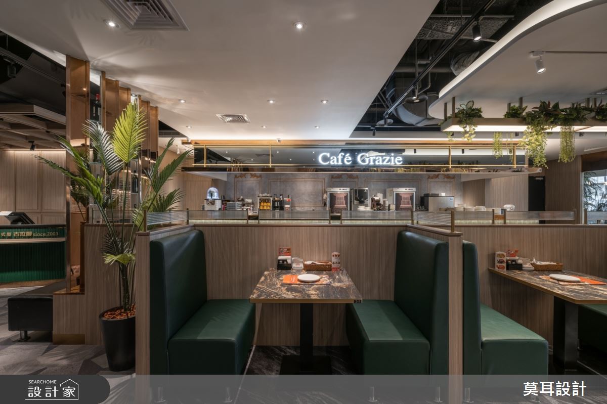 120坪新成屋(5年以下)＿混搭風商業空間案例圖片＿莫耳設計＿莫耳_25之13