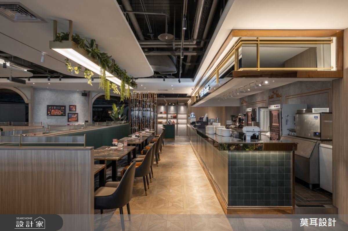 120坪新成屋(5年以下)＿混搭風商業空間案例圖片＿莫耳設計＿莫耳_25之6