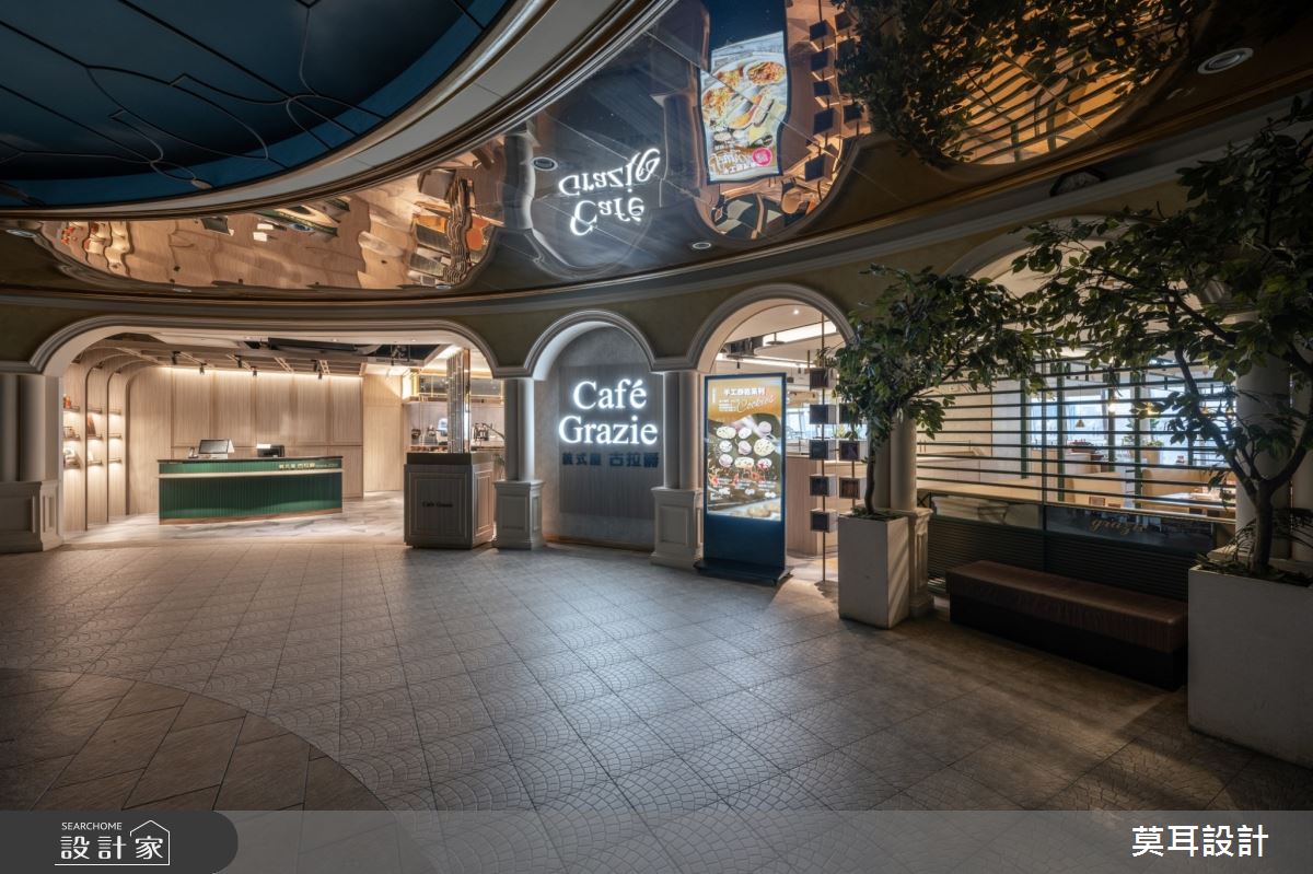 120坪新成屋(5年以下)＿混搭風商業空間案例圖片＿莫耳設計＿莫耳_25之2