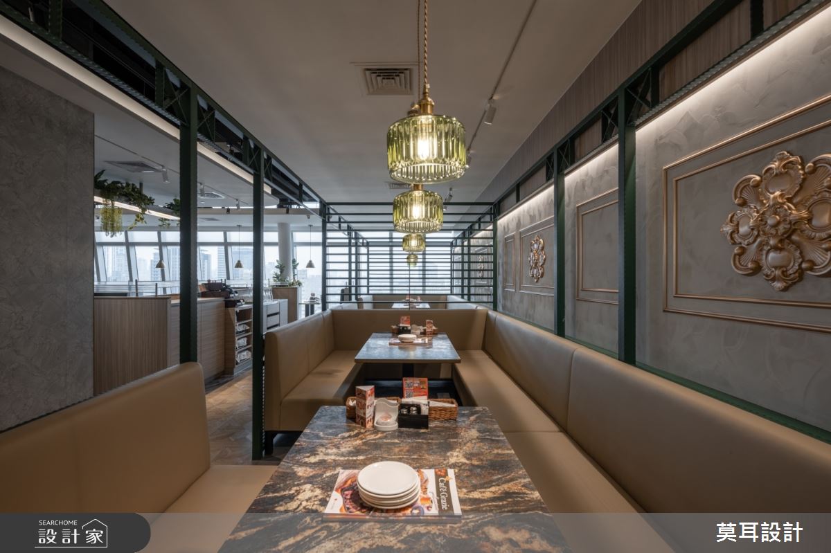 120坪新成屋(5年以下)＿混搭風商業空間案例圖片＿莫耳設計＿莫耳_25之14