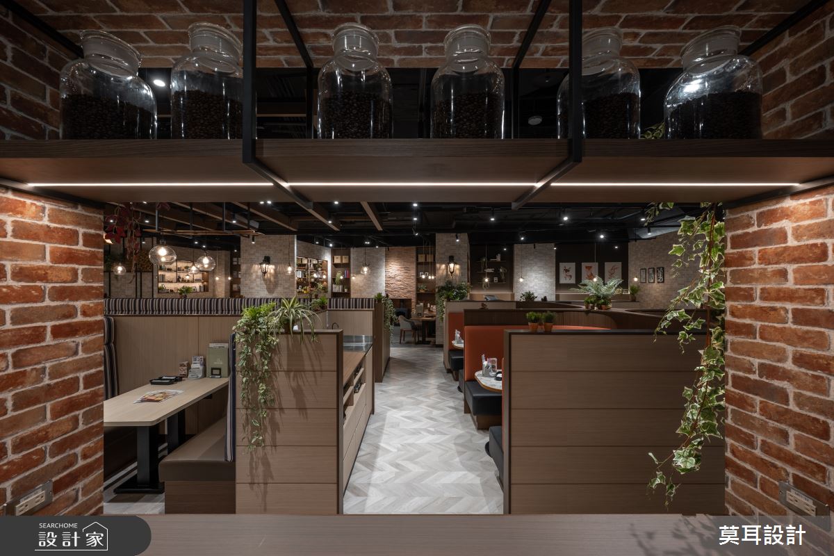 140坪新成屋(5年以下)＿混搭風商業空間案例圖片＿莫耳設計＿莫耳_24之4