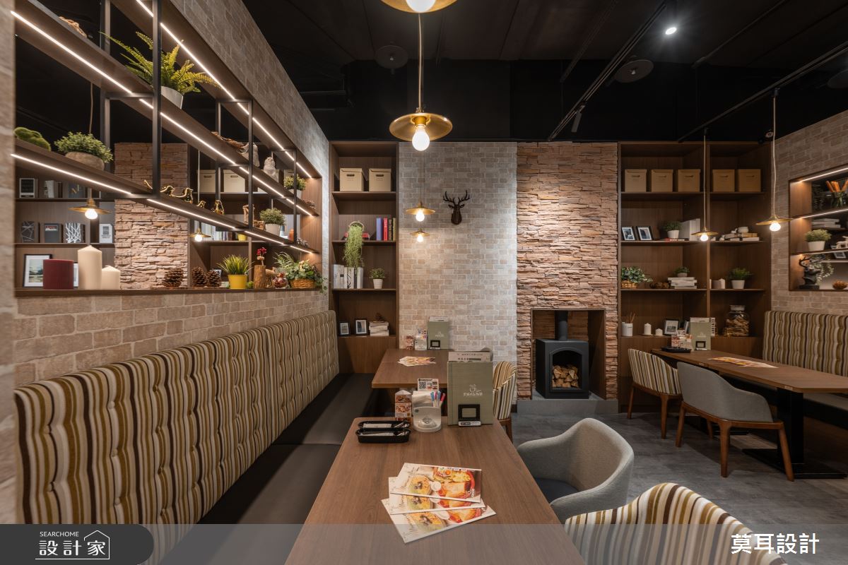 140坪新成屋(5年以下)＿混搭風商業空間案例圖片＿莫耳設計＿莫耳_24之12