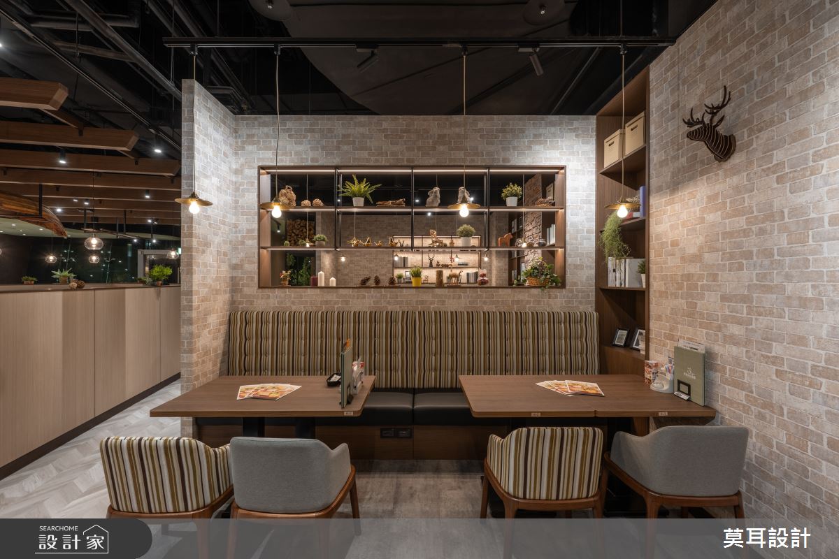 140坪新成屋(5年以下)＿混搭風商業空間案例圖片＿莫耳設計＿莫耳_24之14