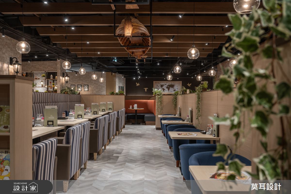 140坪新成屋(5年以下)＿混搭風商業空間案例圖片＿莫耳設計＿莫耳_24之16