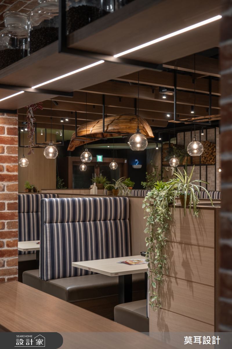 140坪新成屋(5年以下)＿混搭風商業空間案例圖片＿莫耳設計＿莫耳_24之17