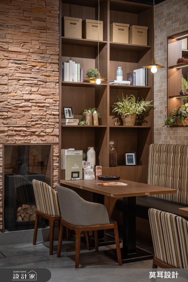 140坪新成屋(5年以下)＿混搭風商業空間案例圖片＿莫耳設計＿莫耳_24之13