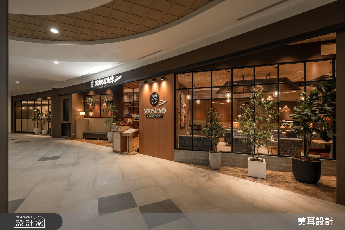 123坪新成屋(5年以下)＿混搭風商業空間案例圖片＿莫耳設計＿莫耳_26之3