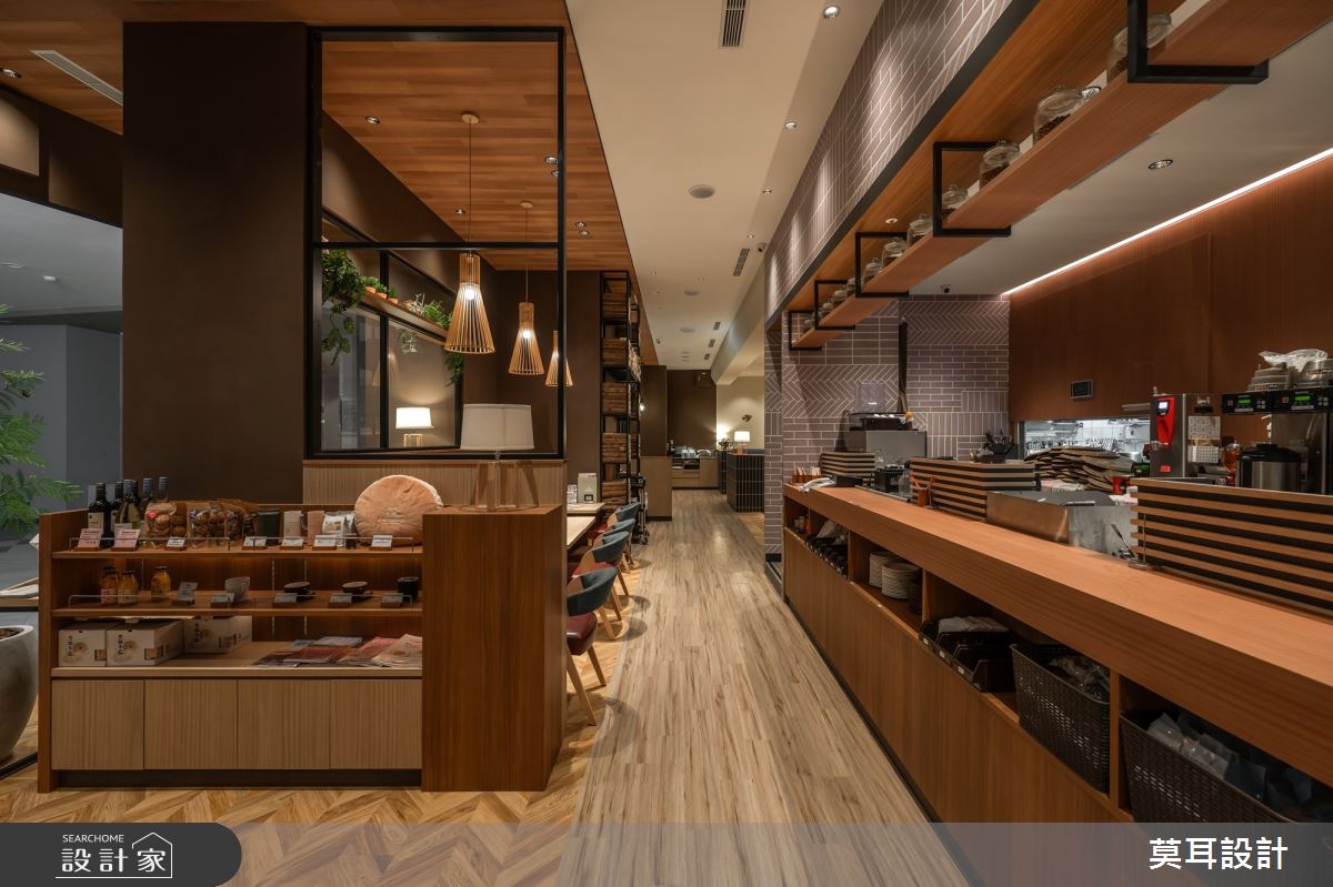123坪新成屋(5年以下)＿混搭風商業空間案例圖片＿莫耳設計＿莫耳_26之199