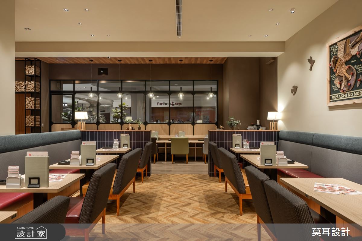 123坪新成屋(5年以下)＿混搭風商業空間案例圖片＿莫耳設計＿莫耳_26之5