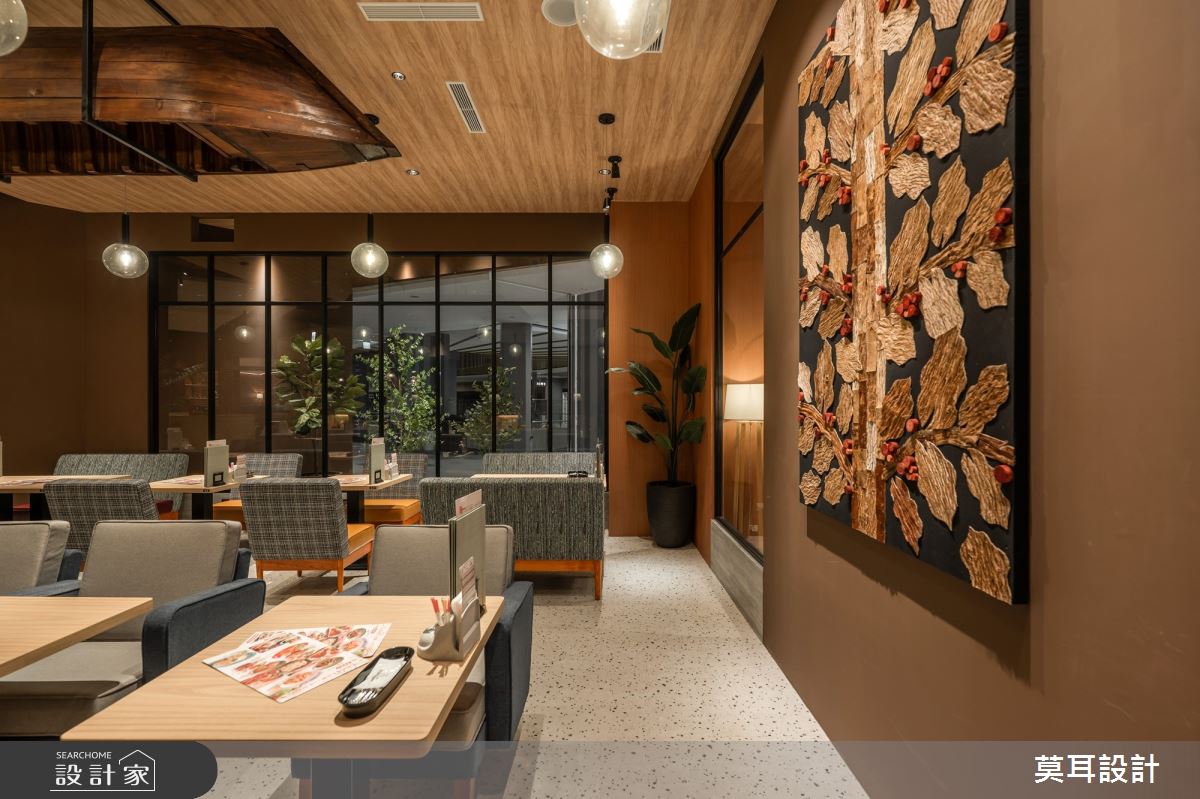 123坪新成屋(5年以下)＿混搭風商業空間案例圖片＿莫耳設計＿莫耳_26之7