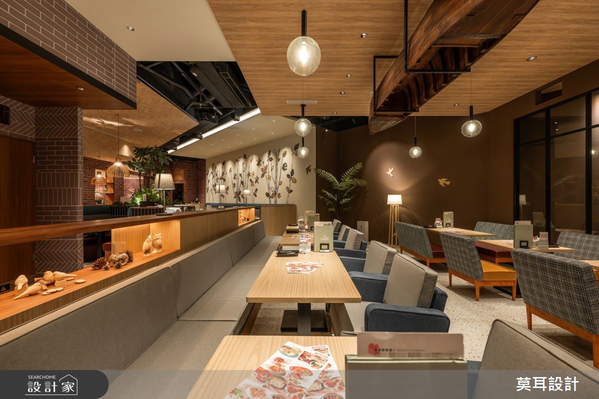 123坪新成屋(5年以下)＿混搭風商業空間案例圖片＿莫耳設計＿莫耳_26之8
