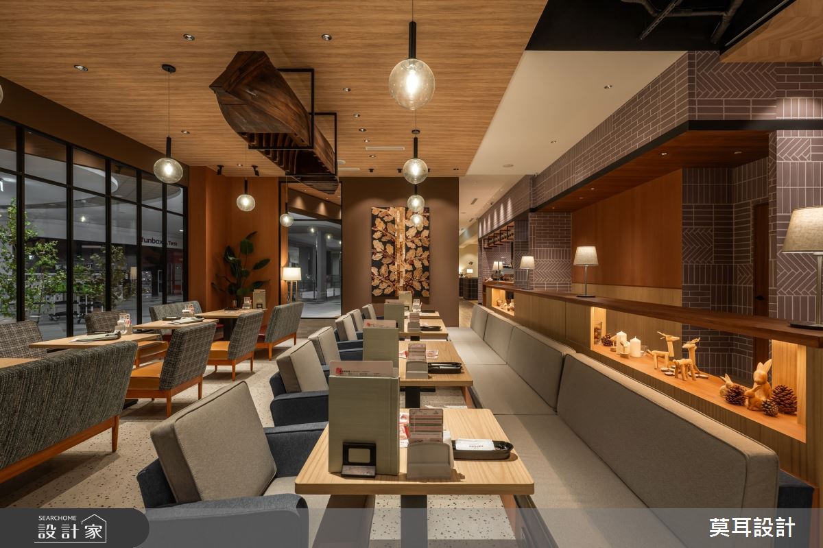 123坪新成屋(5年以下)＿混搭風商業空間案例圖片＿莫耳設計＿莫耳_26之10