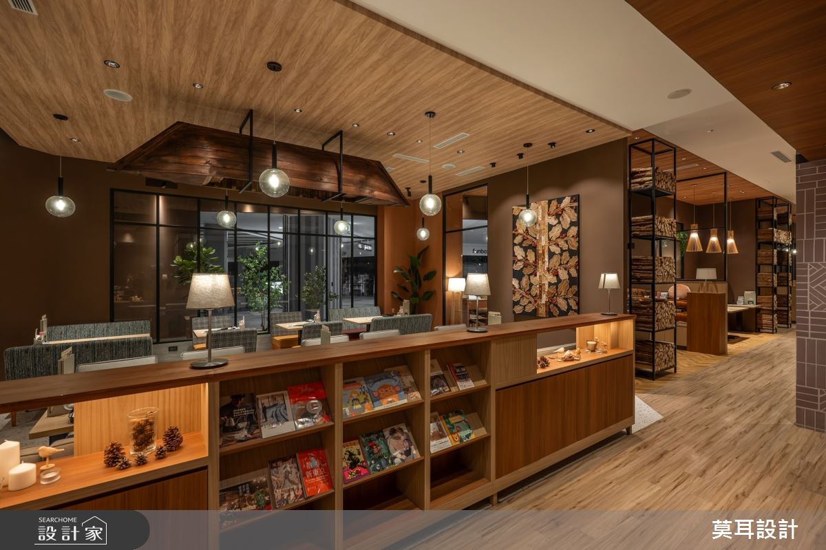 123坪新成屋(5年以下)＿混搭風商業空間案例圖片＿莫耳設計＿莫耳_26之12