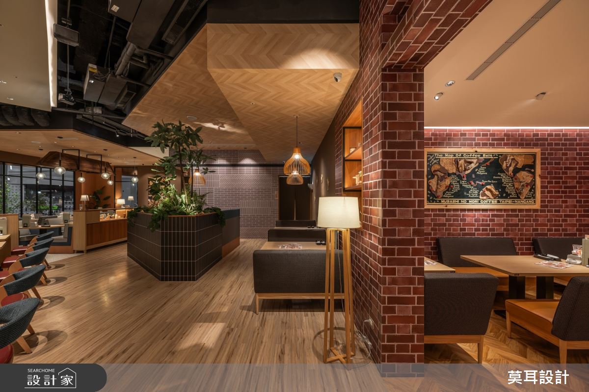 123坪新成屋(5年以下)＿混搭風商業空間案例圖片＿莫耳設計＿莫耳_26之13