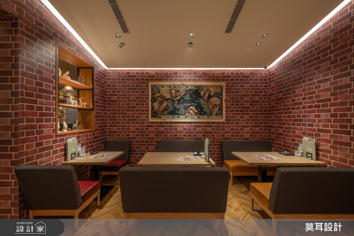 123坪新成屋(5年以下)＿混搭風商業空間案例圖片＿莫耳設計＿莫耳_26之15