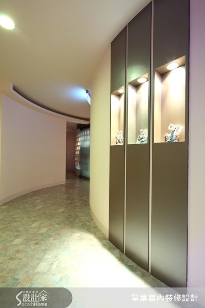120坪＿現代風案例圖片＿星葉室內裝修設計＿星葉_02_台北商業空間120坪現代風之8