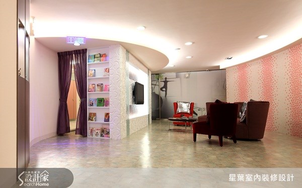 120坪＿現代風案例圖片＿星葉室內裝修設計＿星葉_02_台北商業空間120坪現代風之7