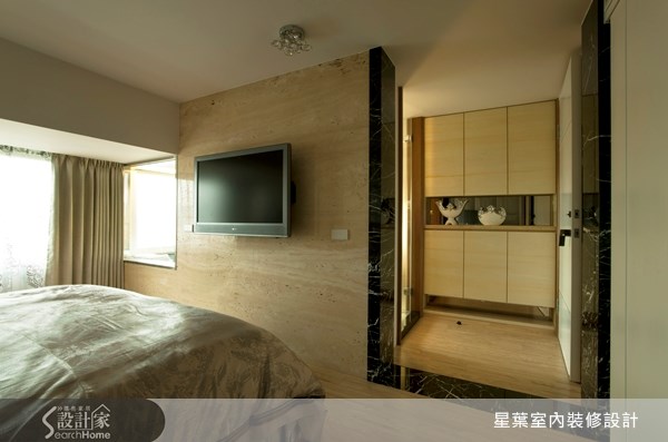 50坪＿新古典臥室案例圖片＿星葉室內裝修設計＿星葉_04_新北50坪新古典風之10