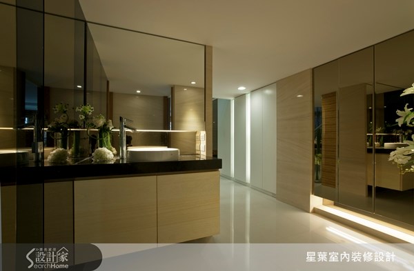 50坪＿新古典浴室案例圖片＿星葉室內裝修設計＿星葉_04_新北50坪新古典風之4