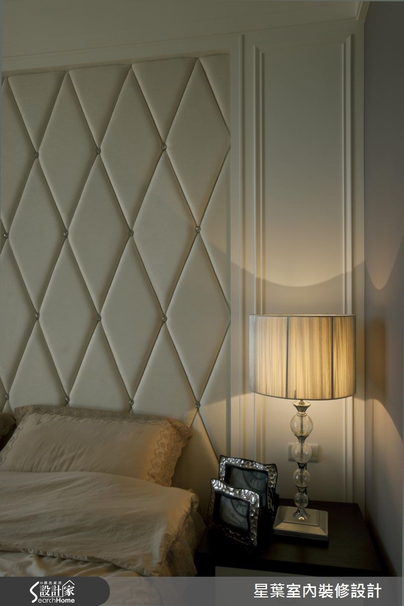 32坪＿新古典案例圖片＿星葉室內裝修設計＿星葉_05_台北32坪新古典之11