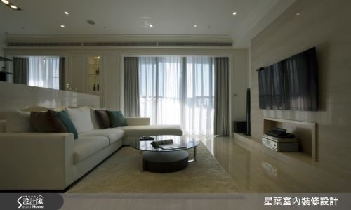 星葉_05_台北32坪新古典_新古典